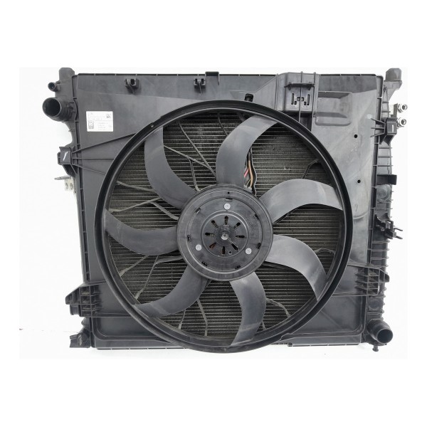 Kit Radiador Mercedes Ml350 3.5 V6 2012/2015 A0995000004