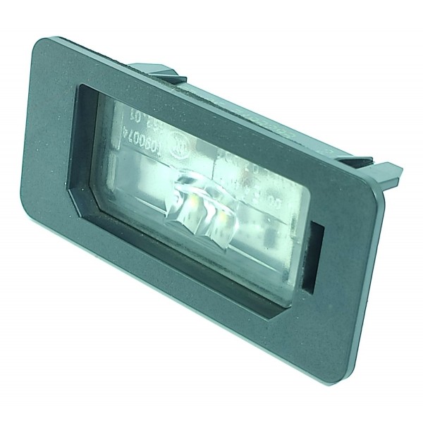 Luz Placa Bmw 320i 330i G20 Led 2019 2020/2023 63267193293