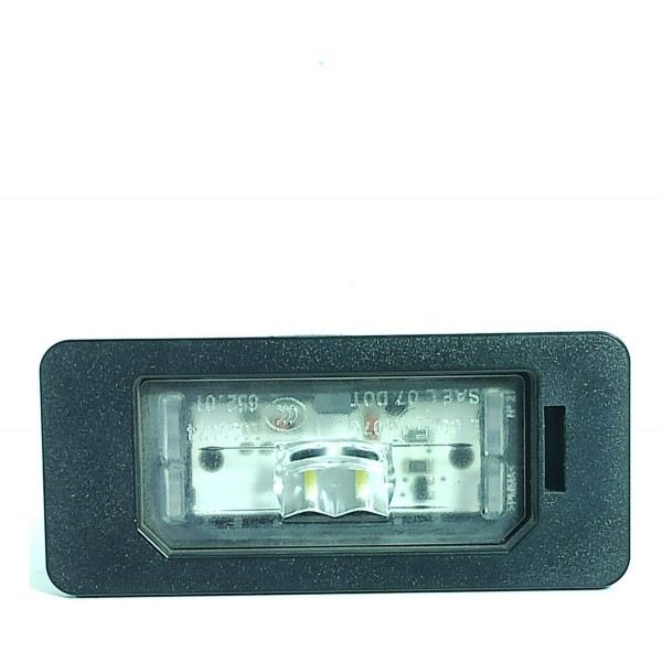 Luz Placa Bmw 320i 330i G20 Led 2019 2020/2023 63267193293
