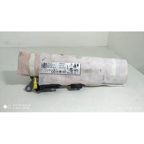 Bolsa Banco Audi Q5 Esquerdo 2018 2019 2020 2021 2022