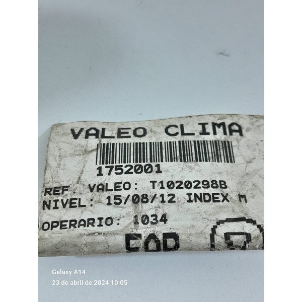 Sensor Temperatura Caixa Ar Bmw 320 330 G20 2019/23 1752001