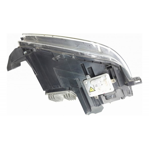 Farol Xenon Mercedes Ml350 Esquerdo 12/2016 A1668202259 Det
