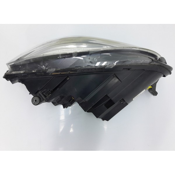 Farol Xenon Mercedes Ml350 Esquerdo 12/2016 A1668202259 Det