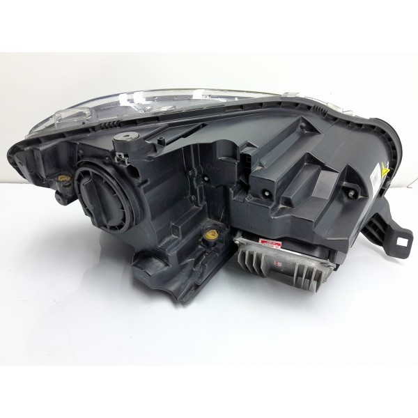 Farol Xenon Mercedes Ml350 Esquerdo 12/2016 A1668202259 Det