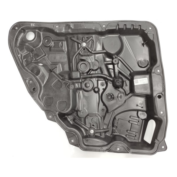 Maquina Vidro Mercedes C200 Tras Esq 2022/2025 A2067300100