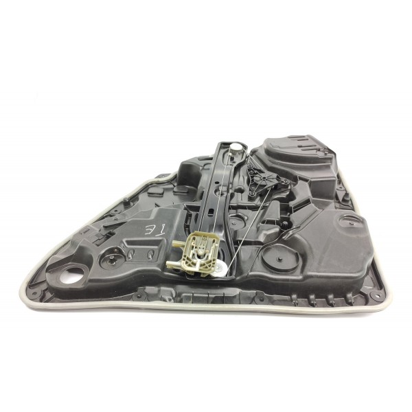 Maquina Vidro Mercedes C200 Tras Esq 2022/2025 A2067300100