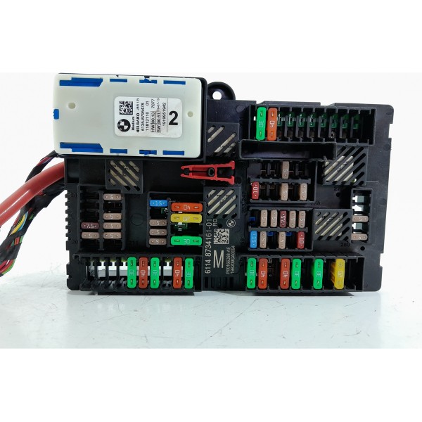 Modulo Fusivel Bcm Bmw 320i 330i G20 2019/2025 873416101