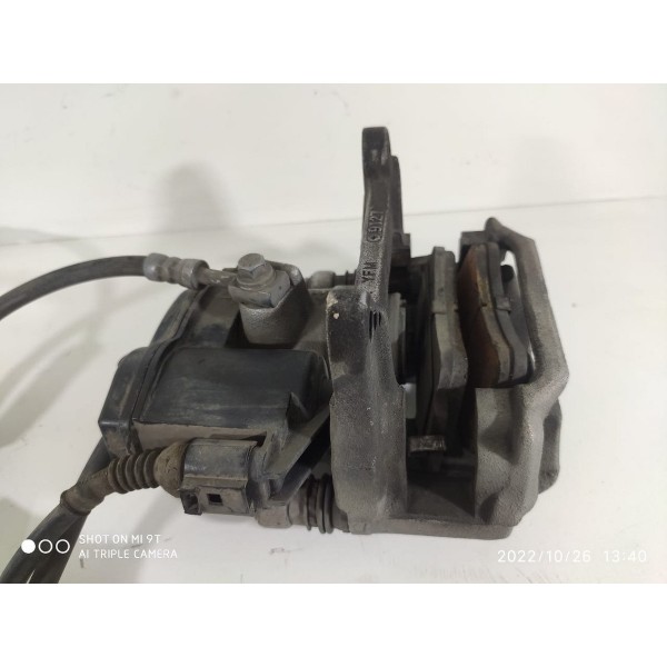Pinça Eletrica Audi Q5 Traseira Esquerda 2017 2018 2019 2020