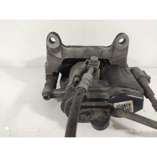 Pinça Eletrica Audi Q5 Traseira Esquerda 2017 2018 2019 2020