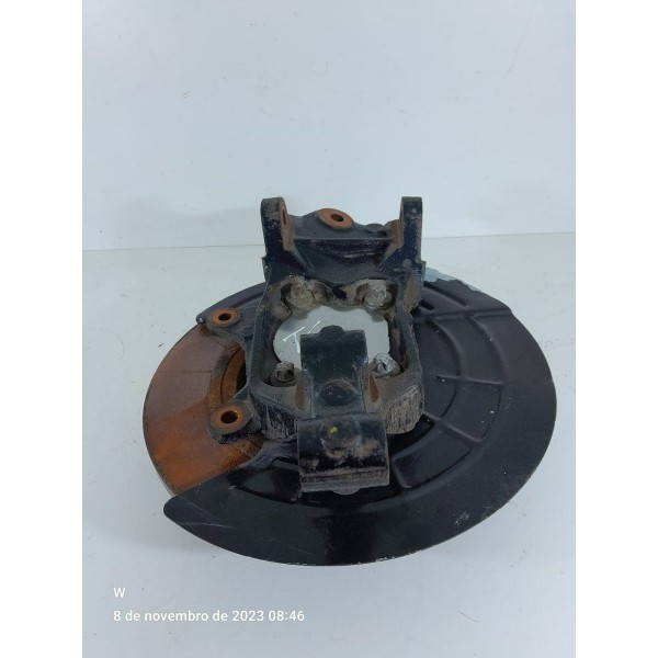 Manga Eixo Cubo Roda Compass Traseira Esquerda 2017/2021 4x2