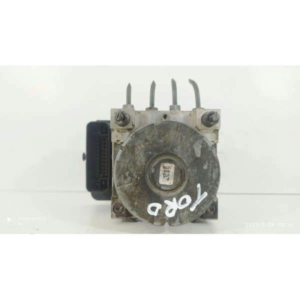 Modulo Abs Fiat Toro Diesel 2017 00519803879