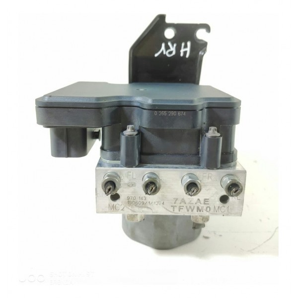 Modulo Abs Honda Hrv 1.5 2018/2021 0265956518