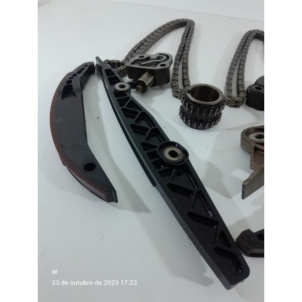 Kit Corrente Motor Fusion 3.0 2009 2010 2011 2012 Orig