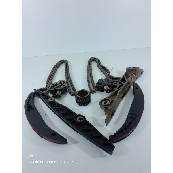 Kit Corrente Motor Fusion 3.0 2009 2010 2011 2012 Orig
