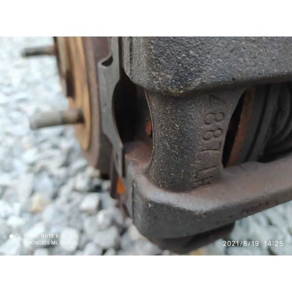 Pinca Grand Cherokee 3.6 Traseira Esquerda 2010/2013