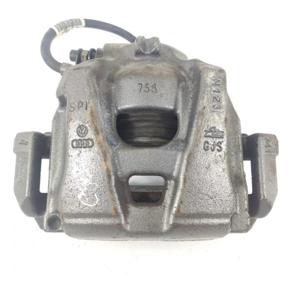Pinca Audi Q5 Dianteira Esquerda 2011 2012/2016 Original
