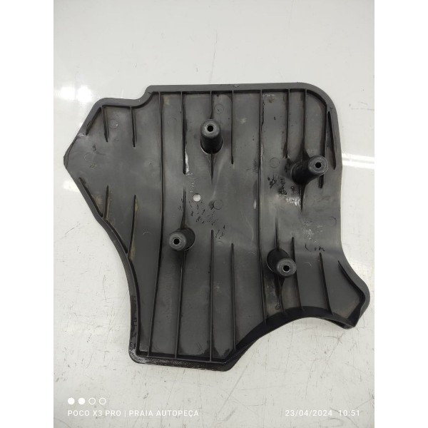 Protecao Bandeja Bmw 320 G20 Traseira Esq 2019 2023 6876803