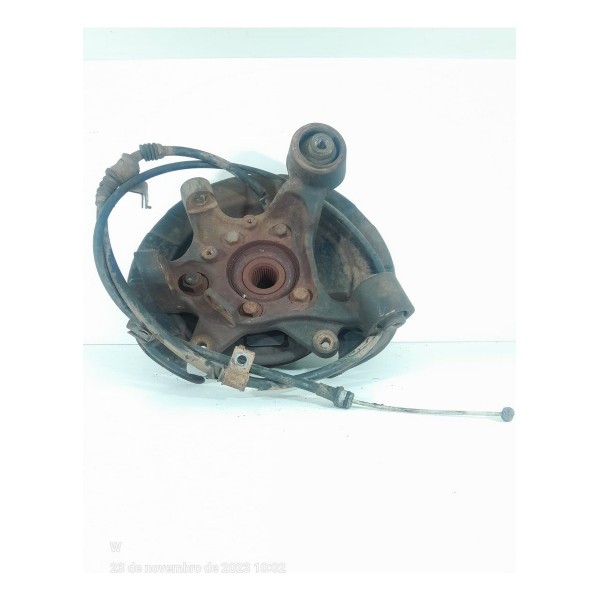 Manga Eixo Cubo Pajero Full 3.2 Traseira Esq 2006/2016 Orig