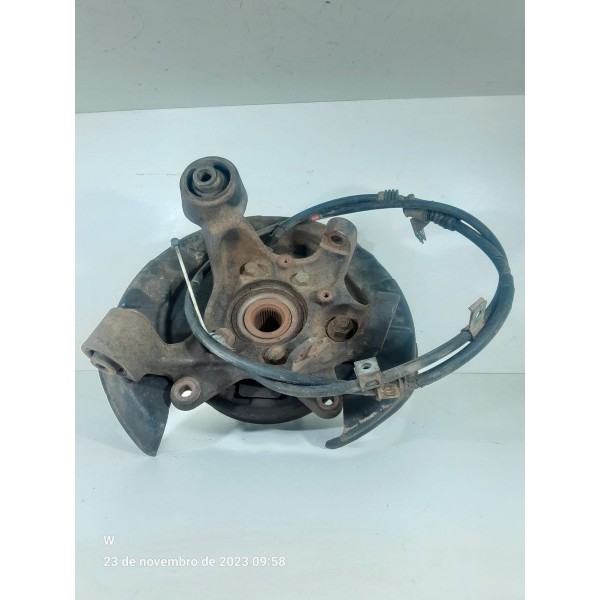 Manga Eixo Cubo Pajero Full 3.2 Traseira Dir 2006/2016 Orig