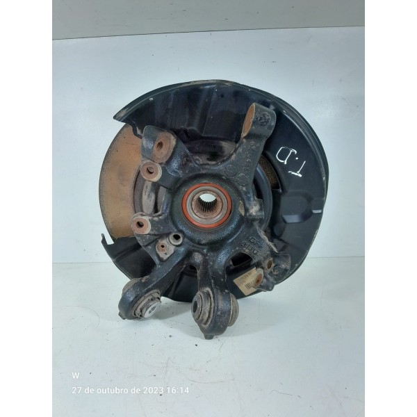 Manga Eixo Cubo Bmw X1 118 120i Traseiro Direito 2004 A 2011
