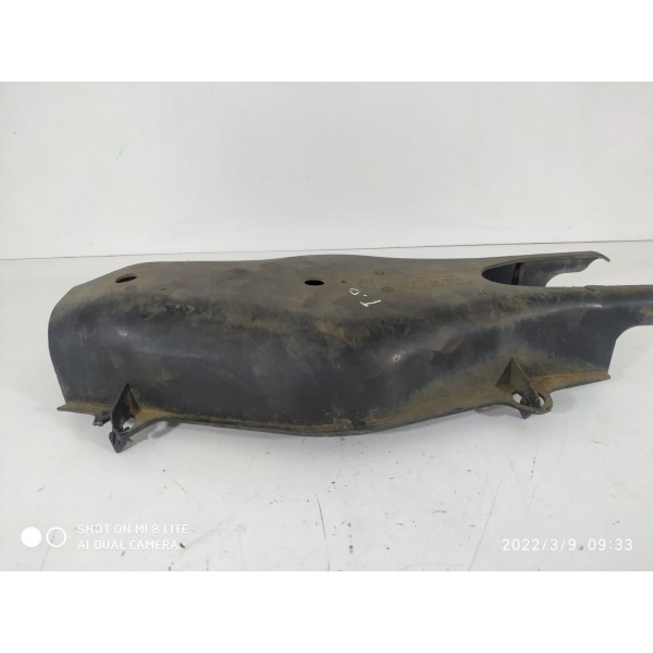 Capa Bandeja Mercedes C180 C200 Esquerda 2008 2014 Det