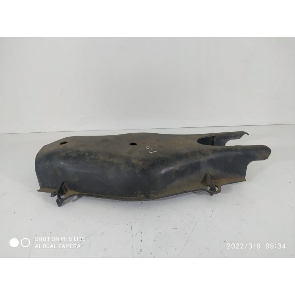 Capa Bandeja Mercedes C180 C200 Esquerda 2008 2014 Det