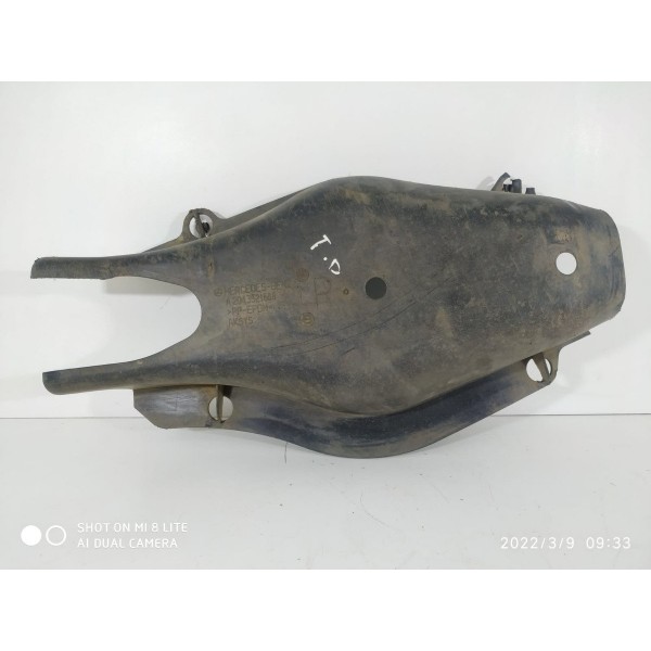 Capa Bandeja Mercedes C180 C200 Esquerda 2008 2014 Det