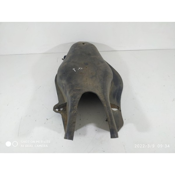 Capa Bandeja Mercedes C180 C200 Esquerda 2008 2014 Det