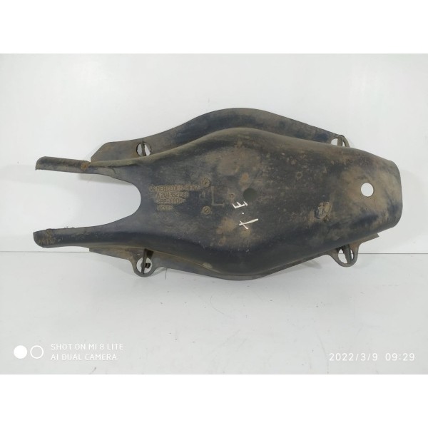 Capa Bandeja Mercedes C180 C200 Traseira Esq 2008 2014 Orig