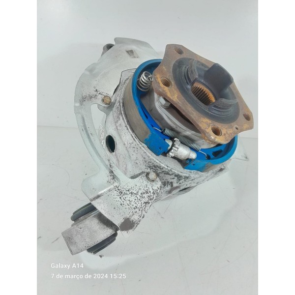 Manga Eixo Cubo Panamera Traseira Esq 2010/2019 970331611