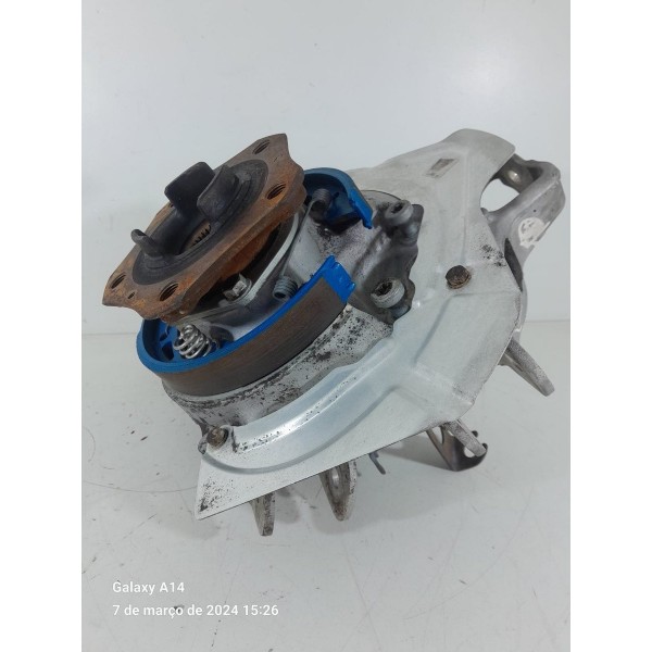 Manga Eixo Cubo Panamera Traseira Esq 2010/2019 970331611
