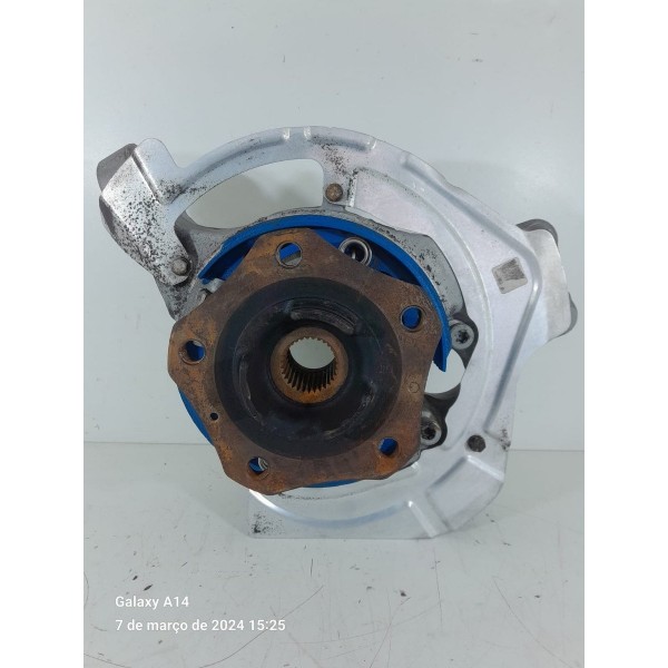 Manga Eixo Cubo Panamera Traseira Esq 2010/2019 970331611