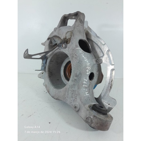 Manga Eixo Cubo Panamera Traseira Esq 2010/2019 970331611