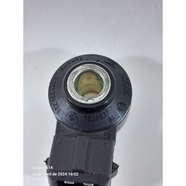 Sensor Detonacao Bmw 320 330 Mini Coop G20 2019 2023 7636937