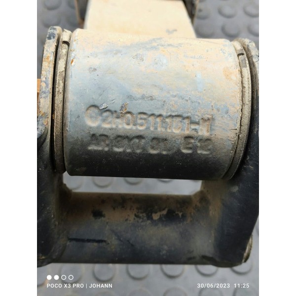 Feixe Mola Amarok Direito/esquerdo 2011/2023 2h0511151n