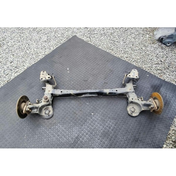 Eixo Traseiro Peugeot 2008 208 2018 2021 2024 Original