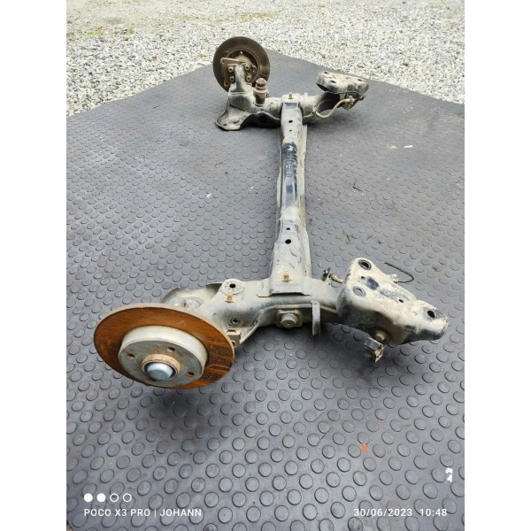 Eixo Traseiro Peugeot 2008 208 2018 2021 2024 Original