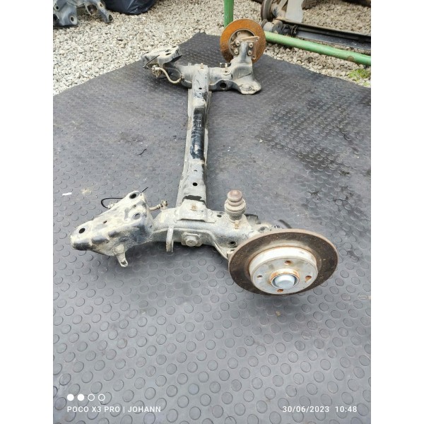 Eixo Traseiro Peugeot 2008 208 2018 2021 2024 Original