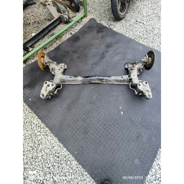 Eixo Traseiro Peugeot 2008 208 2018 2021 2024 Original