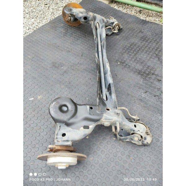 Eixo Traseiro Peugeot 2008 208 2018 2021 2024 Original