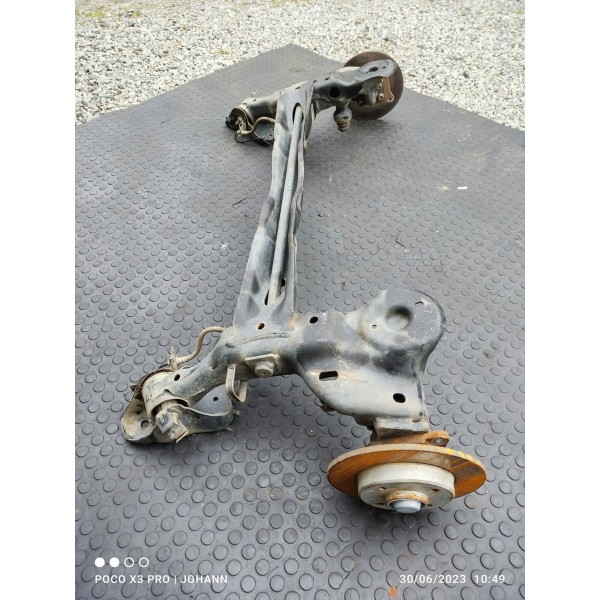 Eixo Traseiro Peugeot 2008 208 2018 2021 2024 Original