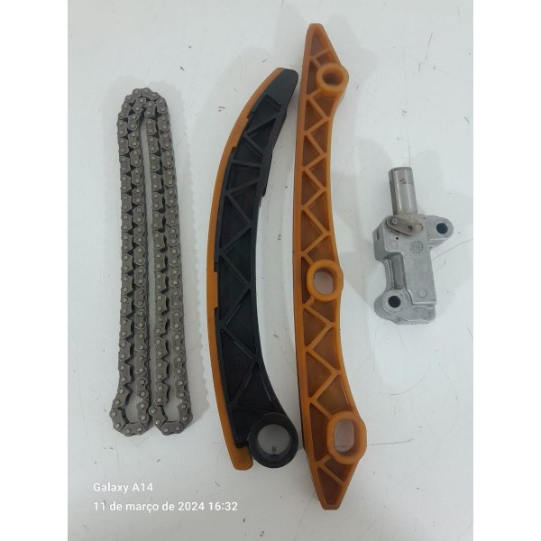 Kit Corrente Comando Honda Hrv 1.8 2016 2017 2018 A 2021