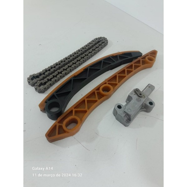 Kit Corrente Comando Honda Hrv 1.8 2016 2017 2018 A 2021
