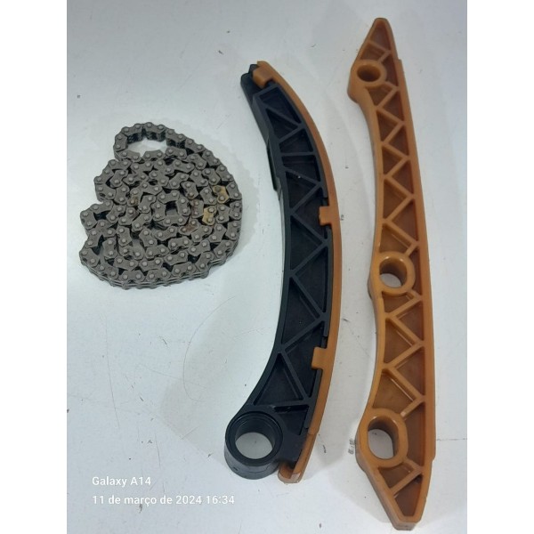 Kit Corrente Comando Honda Hrv 1.8 2016 2017 2018 A 2021