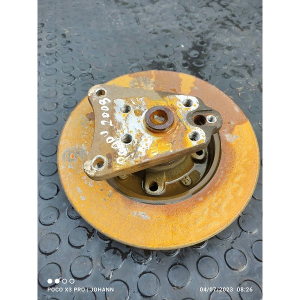 Cubo Roda Peugeot 2008 Traseiro Esquerd 2018 2019 2020/2024