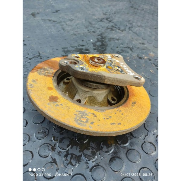 Cubo Roda Peugeot 2008 Traseiro Esquerd 2018 2019 2020/2024