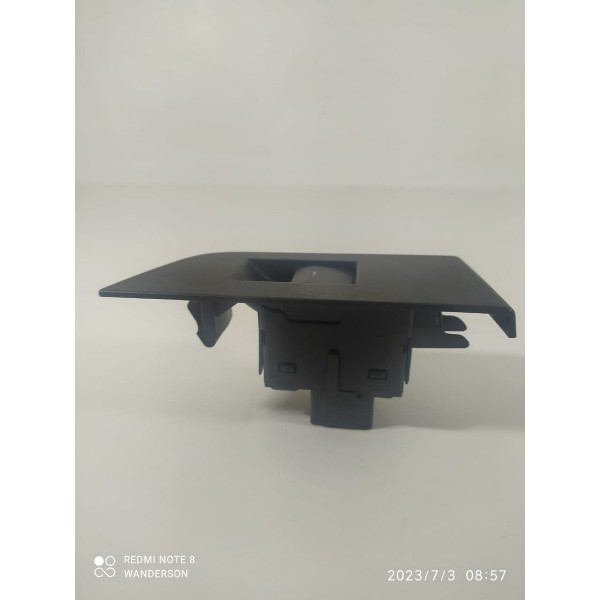 Botao Vidro Edge Traseiro Esq 2010 2011 2012 2013 2014 Orig