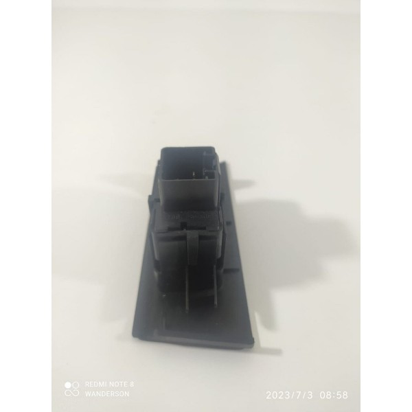 Botao Vidro Edge Traseiro Esq 2010 2011 2012 2013 2014 Orig