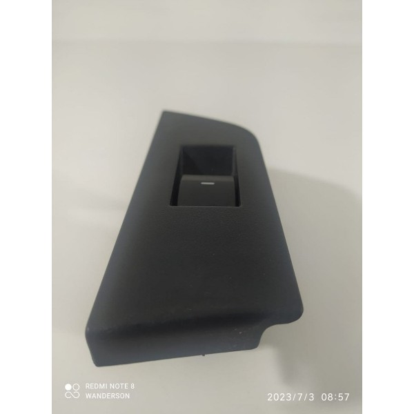 Botao Vidro Edge Traseiro Esq 2010 2011 2012 2013 2014 Orig