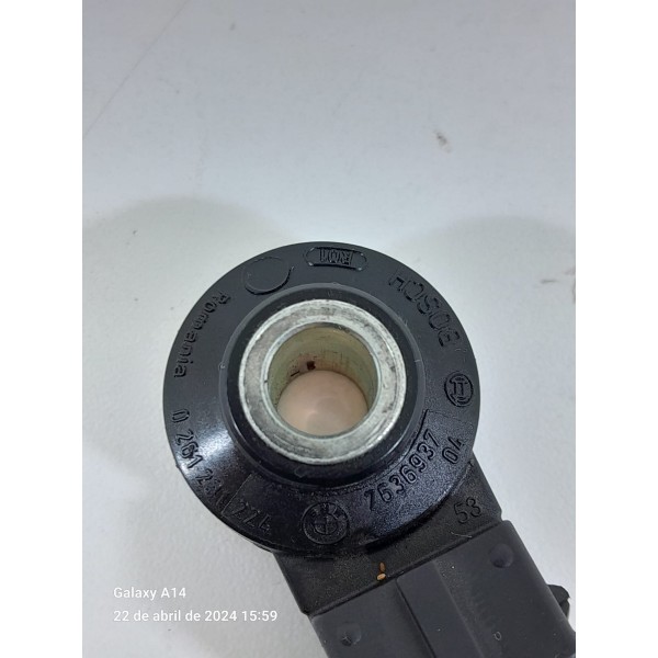 Sensor Detonacao Bmw 320 330 Mini Coop G20 2019 2023 7636937